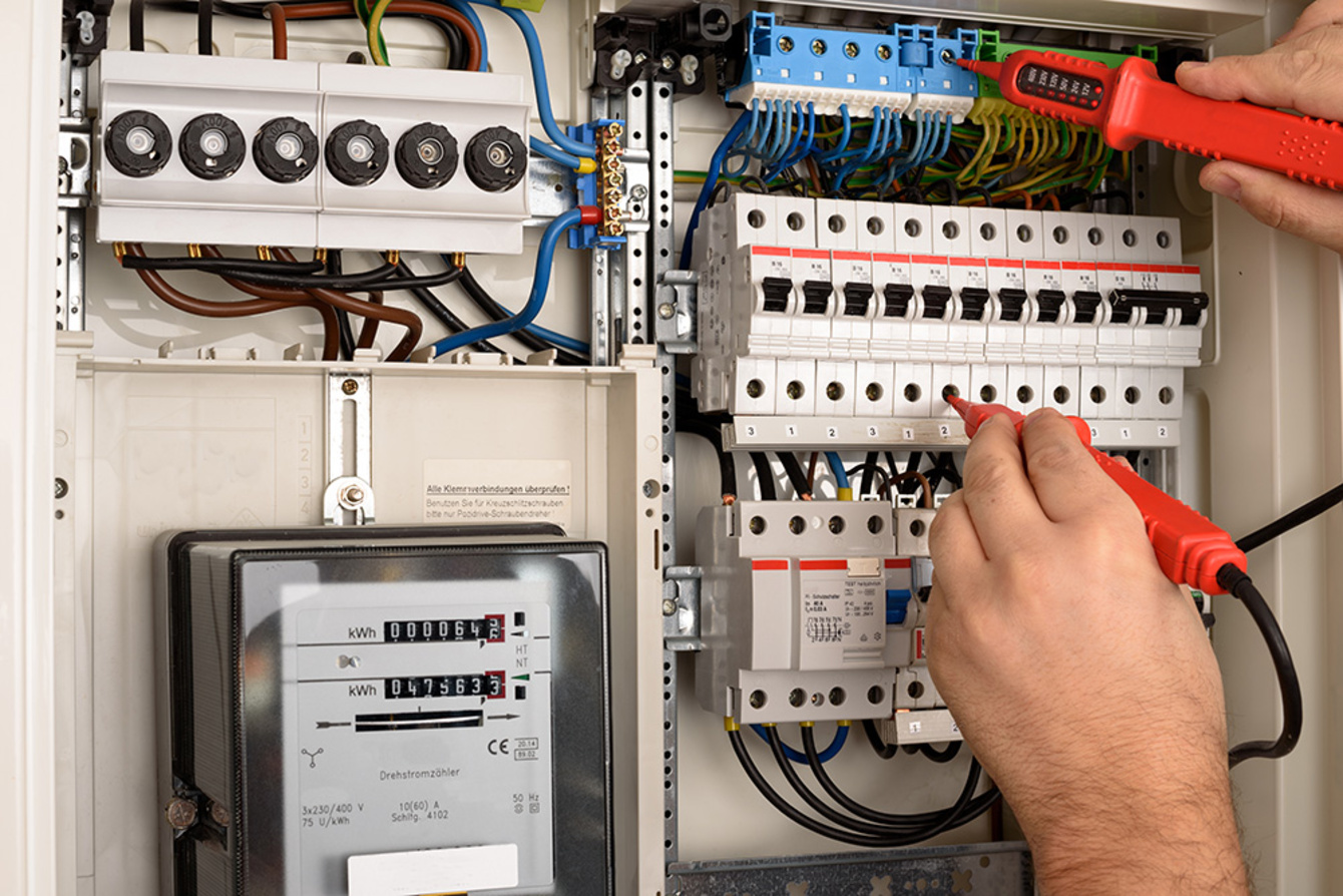 E-Check bei Elektroinstallation Rauch in Eschenburg-Simmersbach