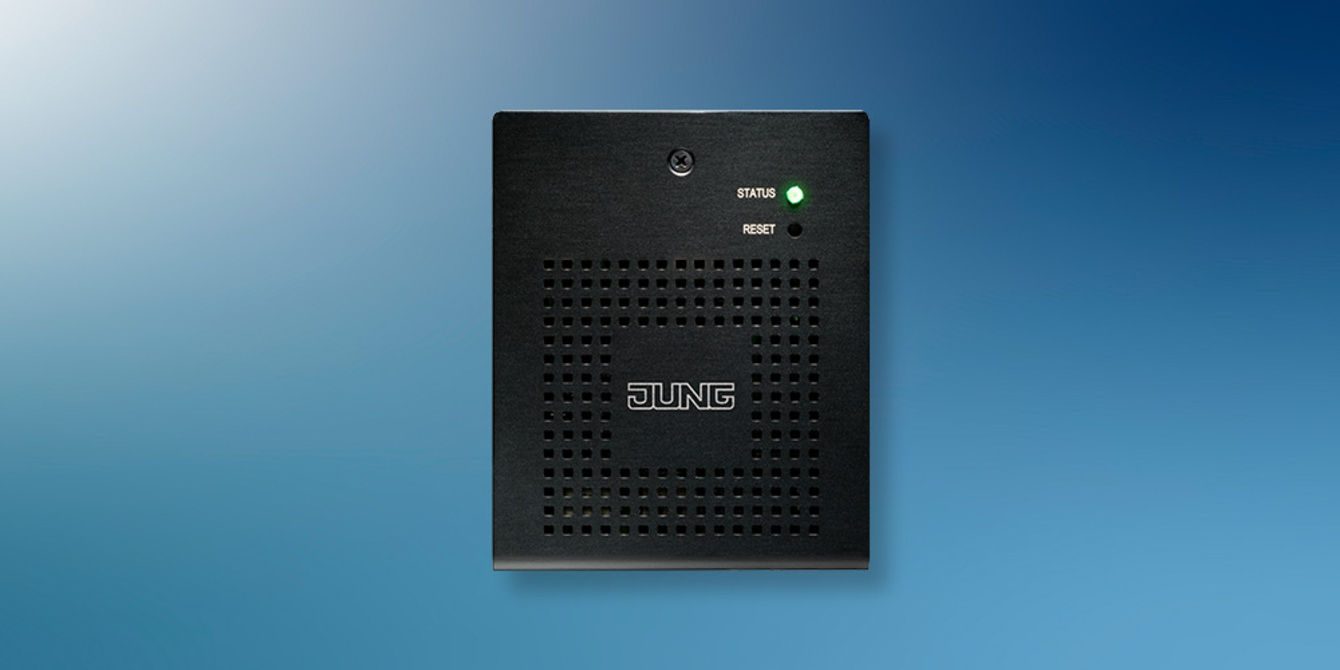 Smart Visu Server bei Elektroinstallation Rauch in Eschenburg-Simmersbach