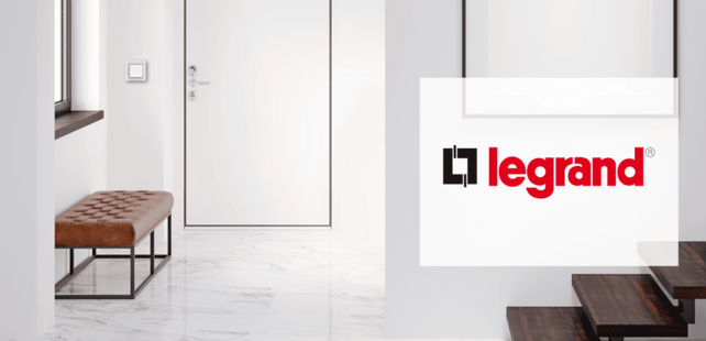 Legrand bei Elektroinstallation Rauch in Eschenburg-Simmersbach