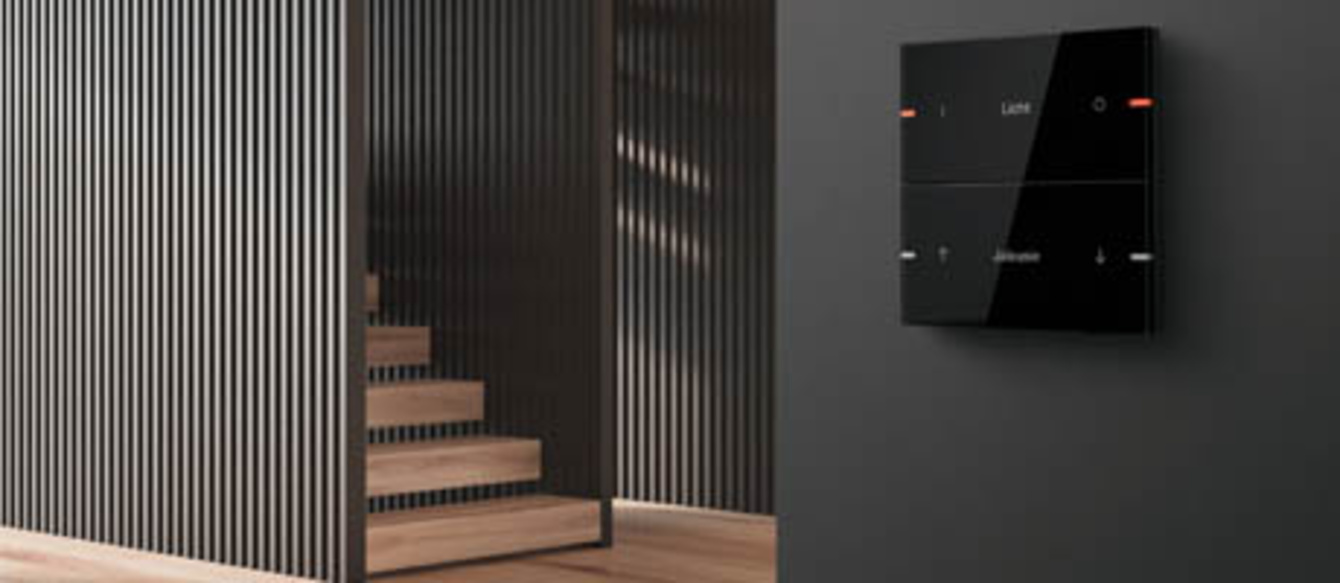 Gira Tastsensor 4 bei Elektroinstallation Rauch in Eschenburg-Simmersbach