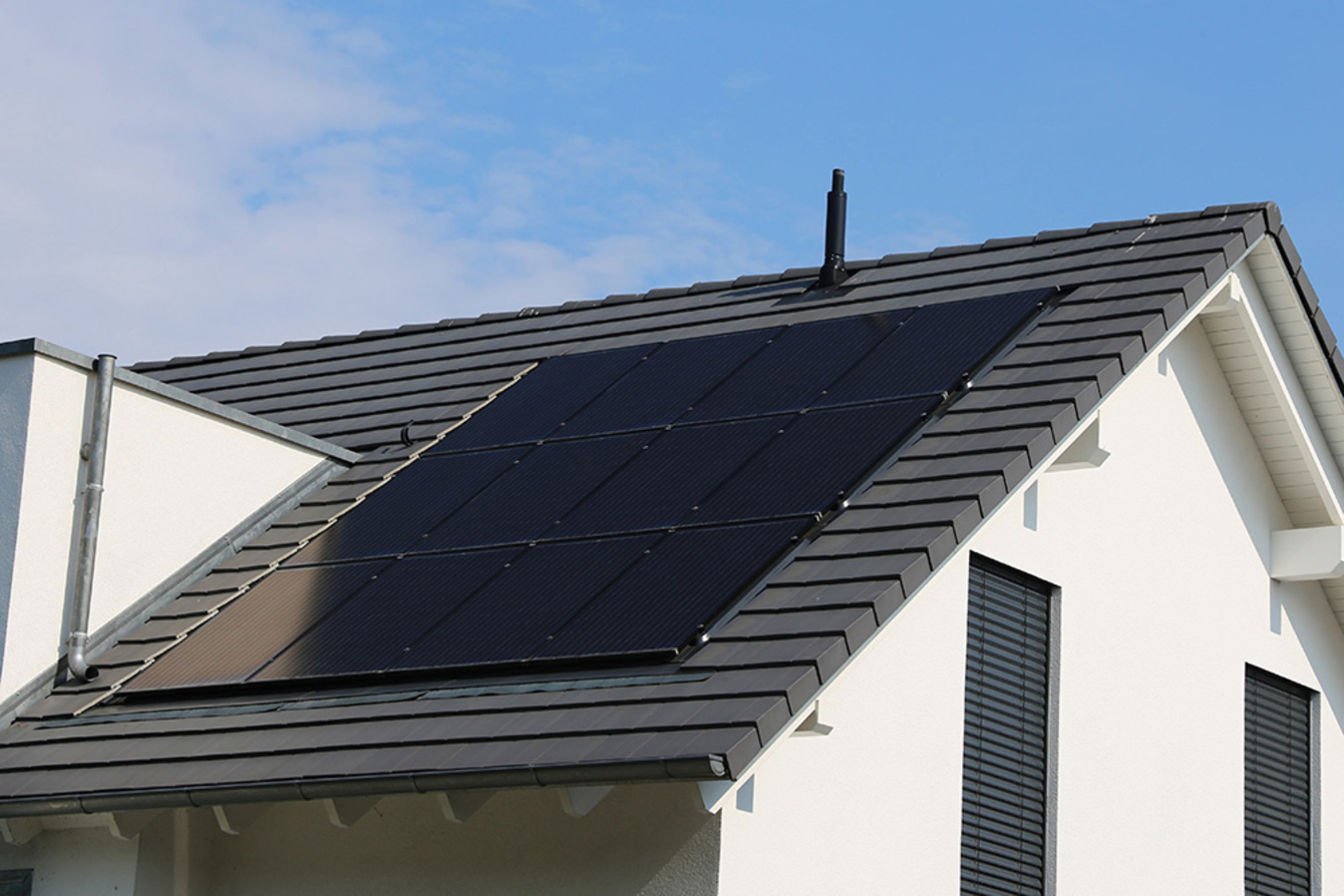 Photovoltaik bei Elektroinstallation Rauch in Eschenburg-Simmersbach