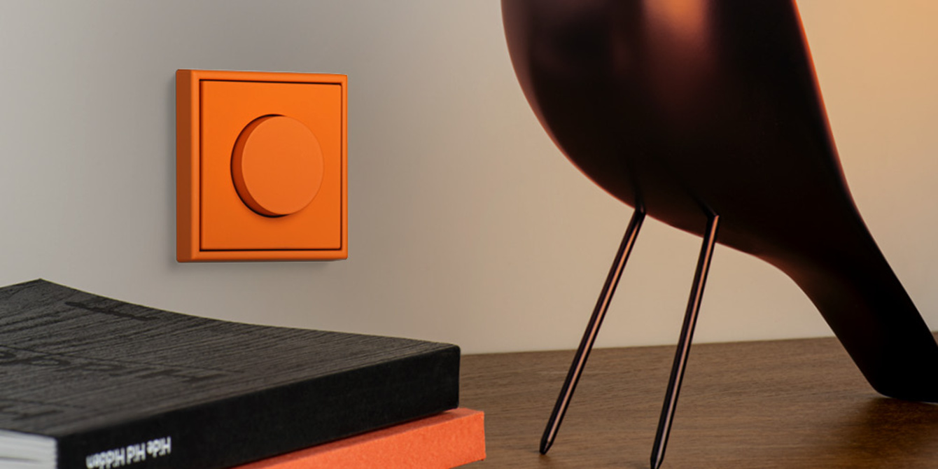 DALI-2 Drehsteuergeräte TW Multimaster bei Elektroinstallation Rauch in Eschenburg-Simmersbach