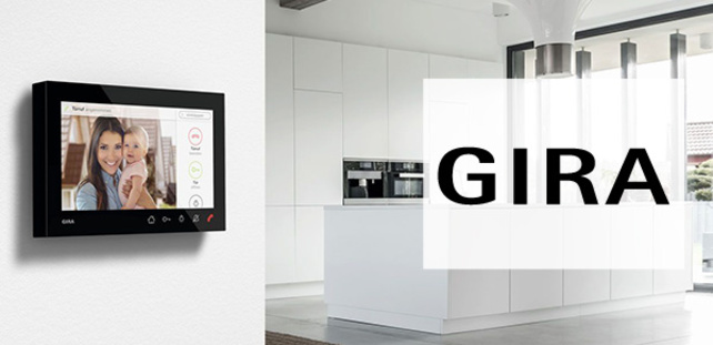 Gira bei Elektroinstallation Rauch in Eschenburg-Simmersbach