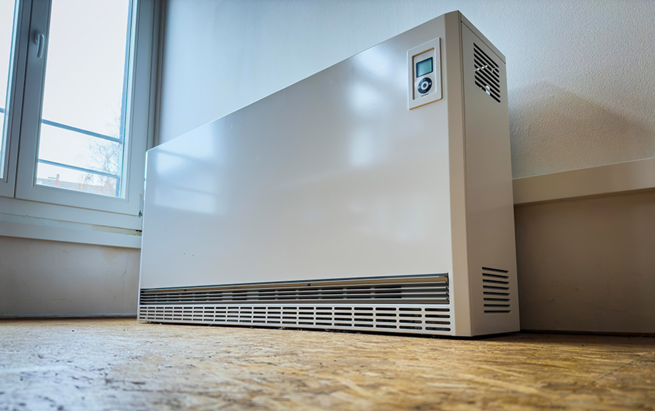 Nacht­speicher­heizung bei Elektroinstallation Rauch in Eschenburg-Simmersbach