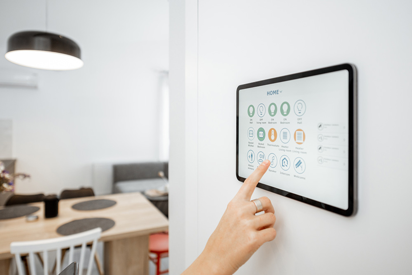 Smart Home bei Elektroinstallation Rauch in Eschenburg-Simmersbach