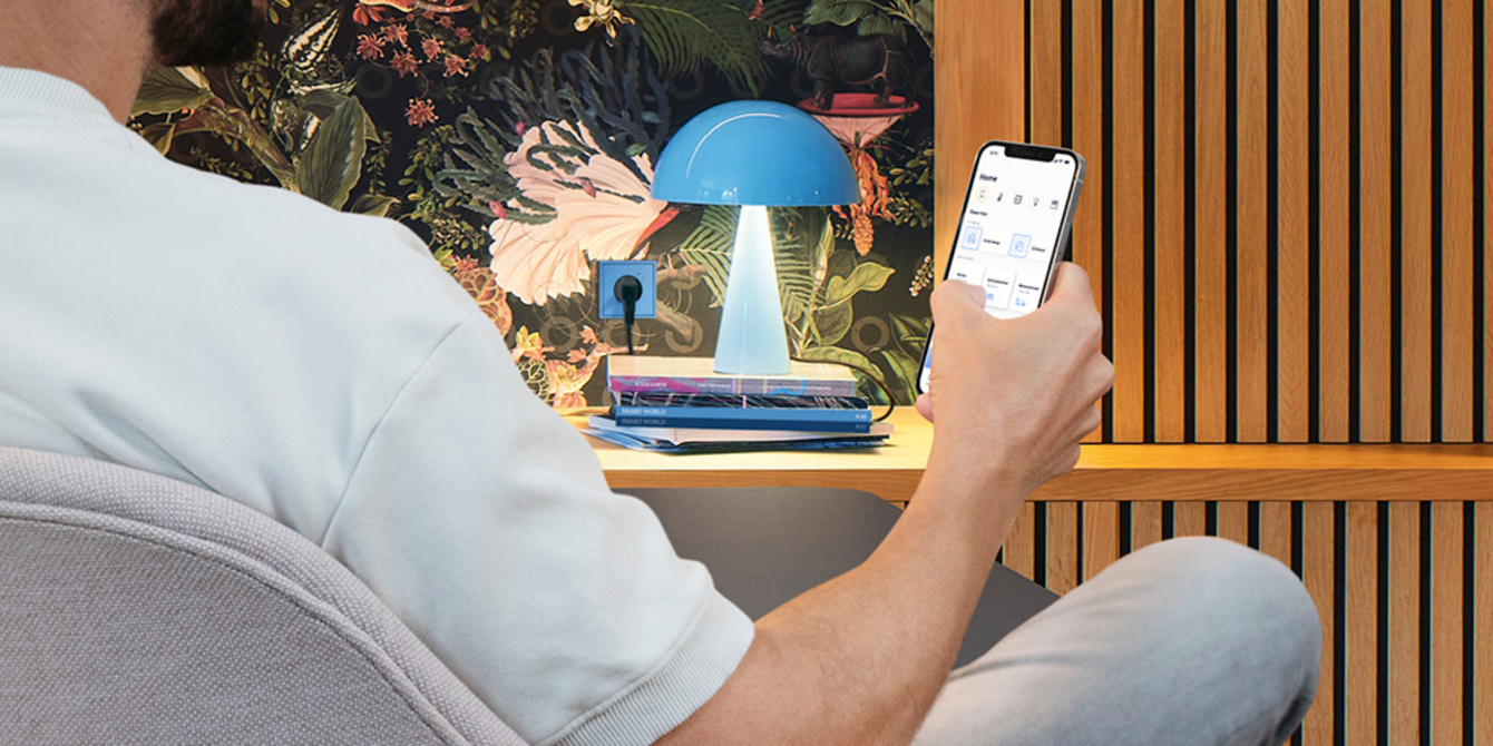 JUNG HOME bei Elektroinstallation Rauch in Eschenburg-Simmersbach