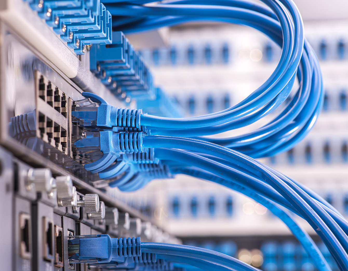 Netzwerke bei Elektroinstallation Rauch in Eschenburg-Simmersbach