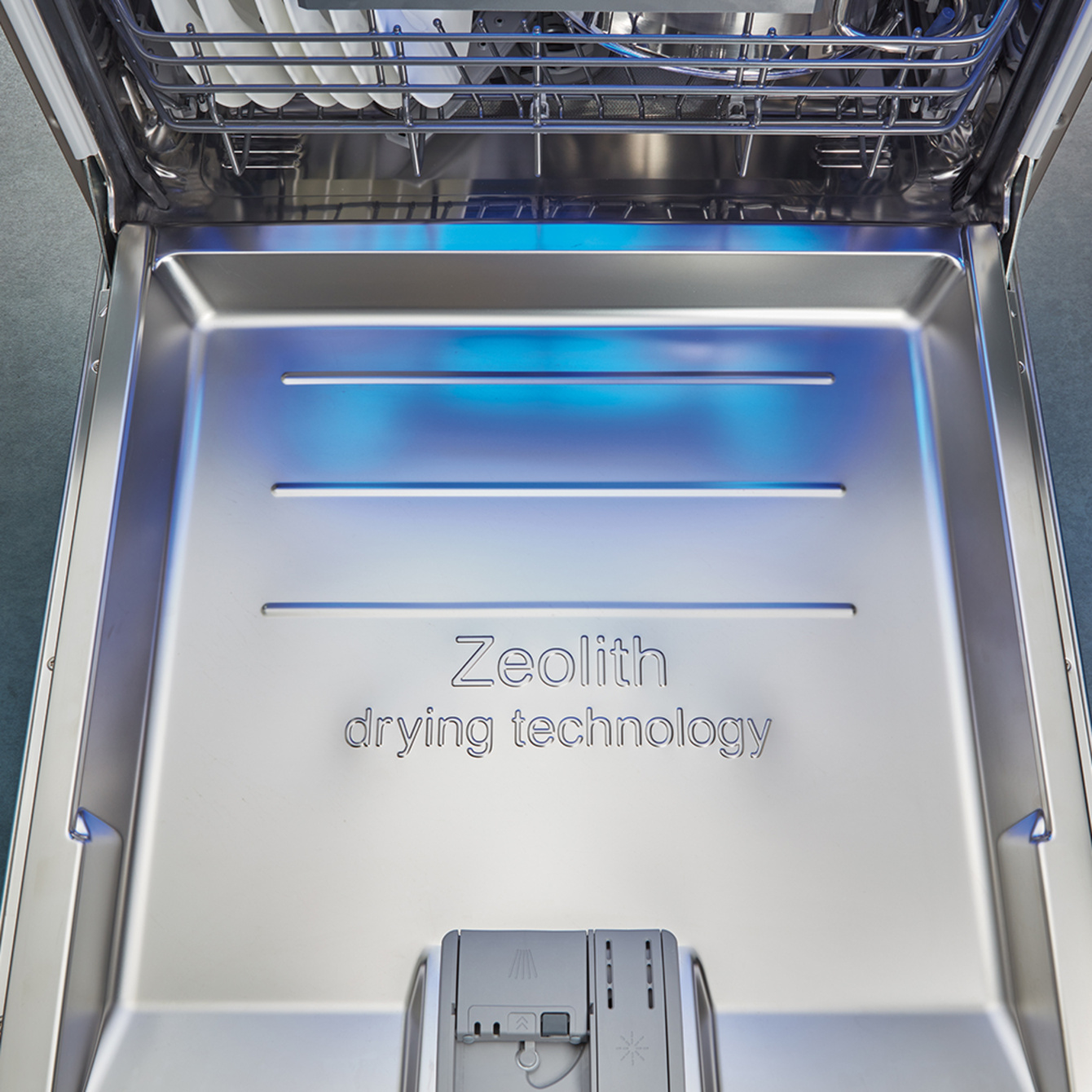 Zeolith Trocknen – Für glänzende Spülergebnisse bei Elektroinstallation Rauch in Eschenburg-Simmersbach
