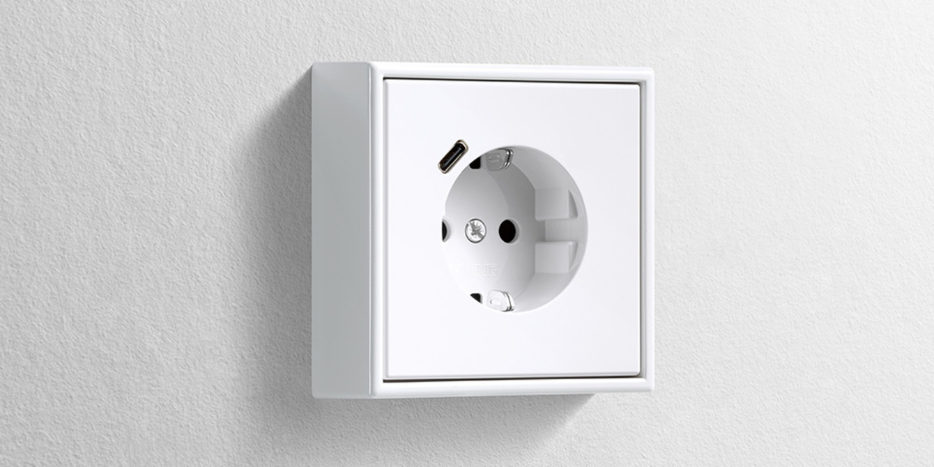 Erweiterter Anschlussraum für die Nachrüstung bei Elektroinstallation Rauch in Eschenburg-Simmersbach