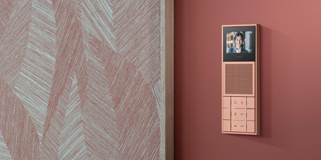 JUNG Türkommunikation bei Elektroinstallation Rauch in Eschenburg-Simmersbach