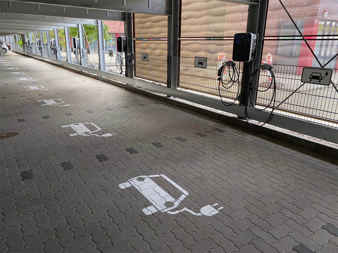 Last­management bei Elektroinstallation Rauch in Eschenburg-Simmersbach