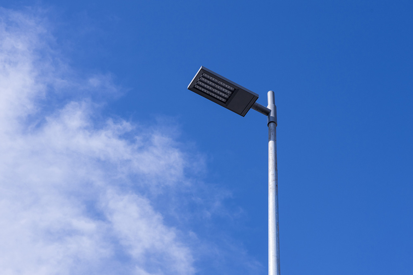 LED-Straßen­beleuchtung bei Elektroinstallation Rauch in Eschenburg-Simmersbach