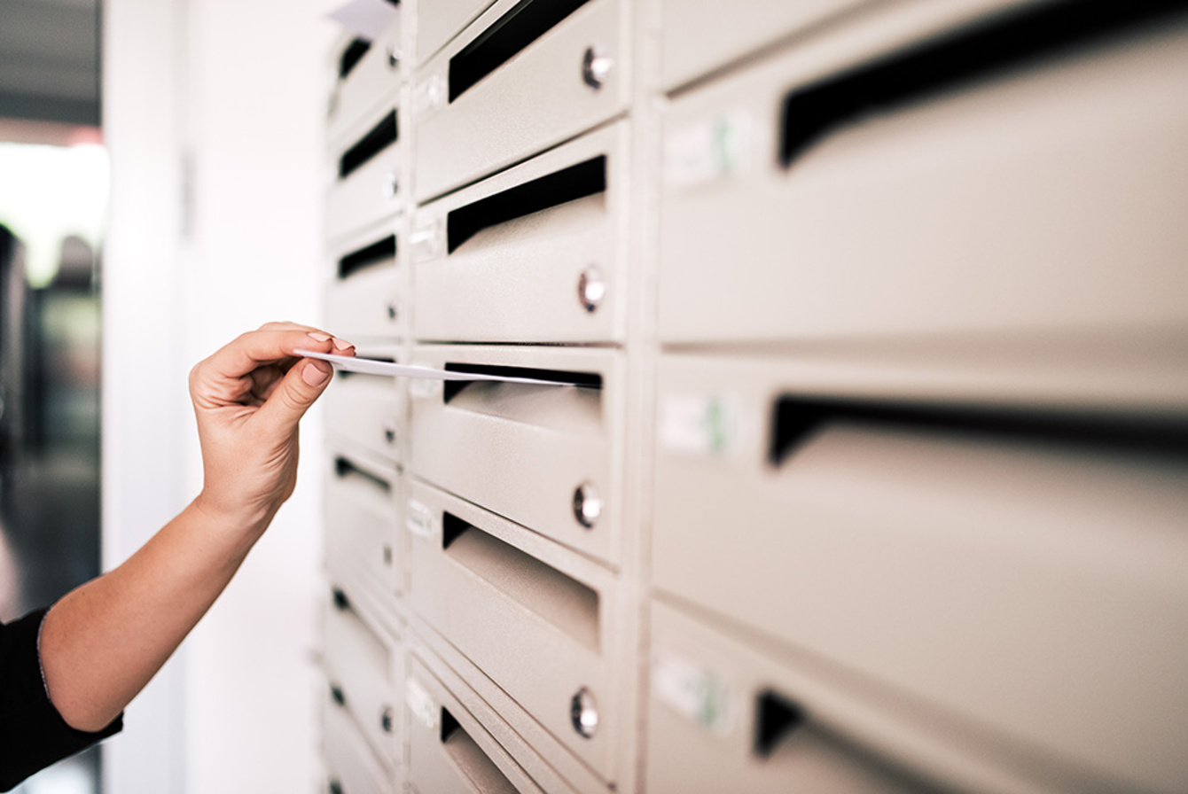 Briefkasten­systeme bei Elektroinstallation Rauch in Eschenburg-Simmersbach