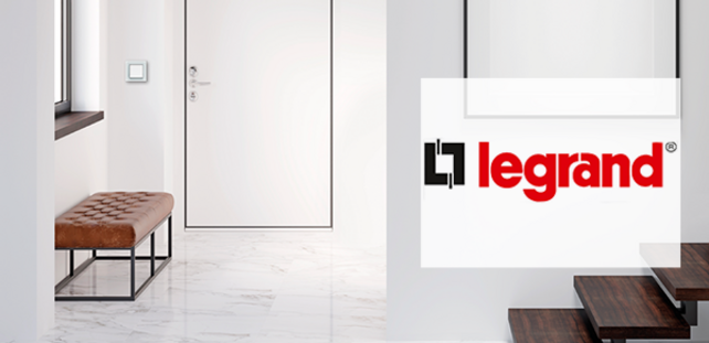 Legrand bei Elektroinstallation Rauch in Eschenburg-Simmersbach