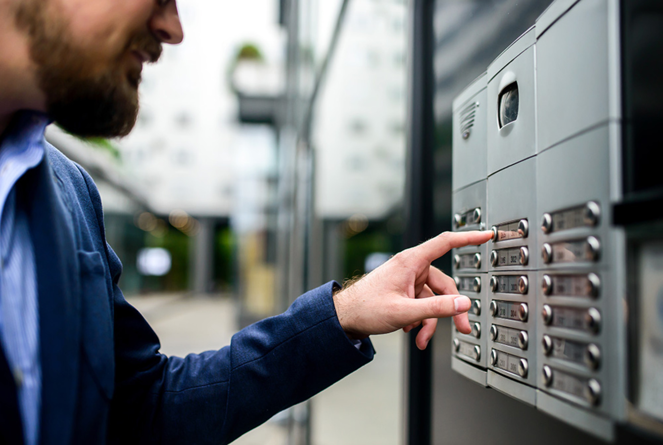 Sprech­anlagen bei Elektroinstallation Rauch in Eschenburg-Simmersbach