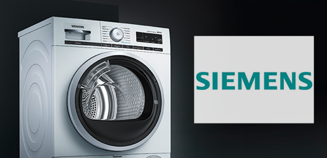 Siemens Hausgeräte bei Elektroinstallation Rauch in Eschenburg-Simmersbach