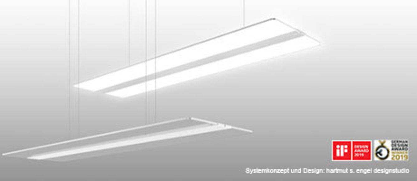 TWINDOT Pendelleuchten-Serie bei Elektroinstallation Rauch in Eschenburg-Simmersbach